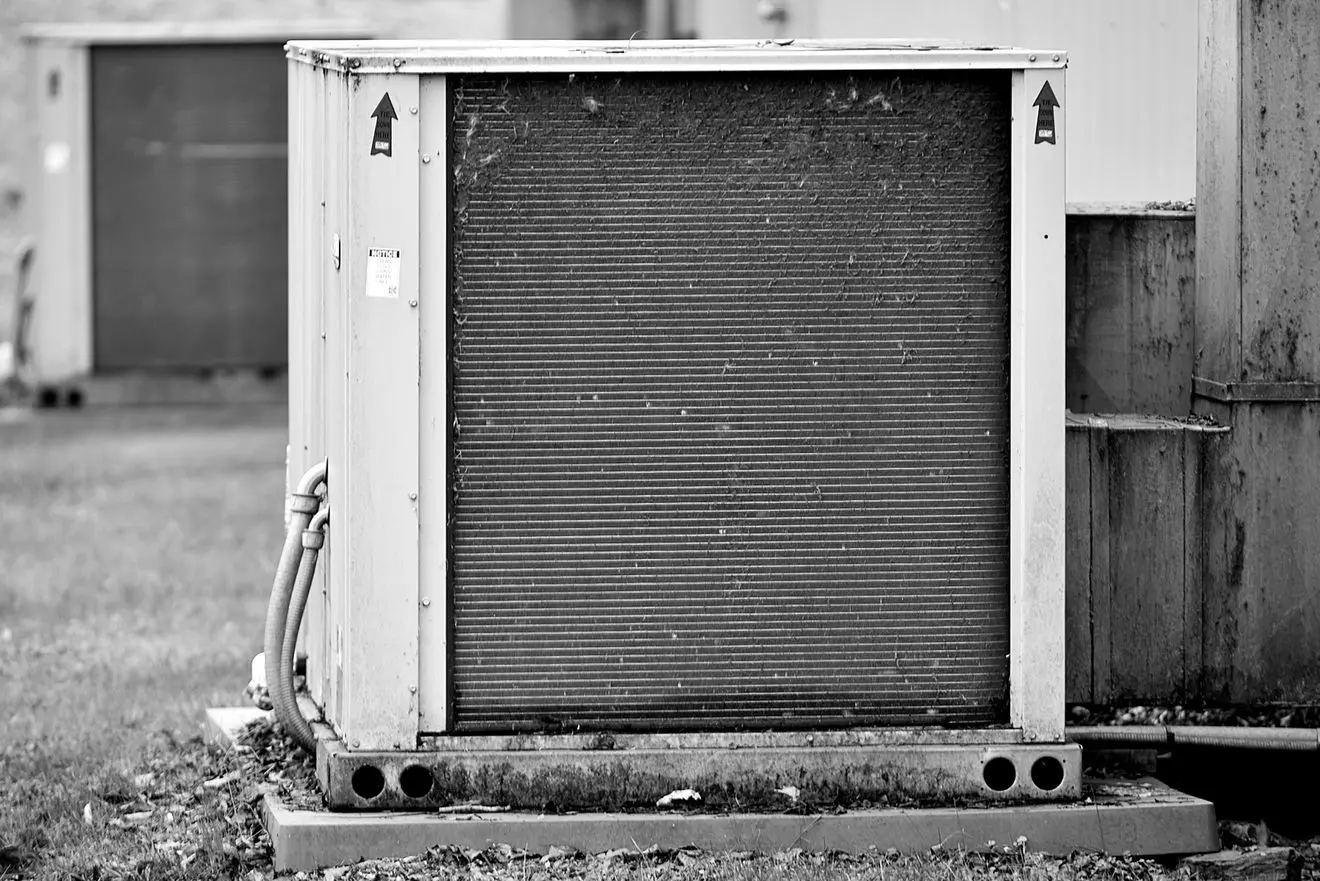 Air Conditioning & Refrigeration