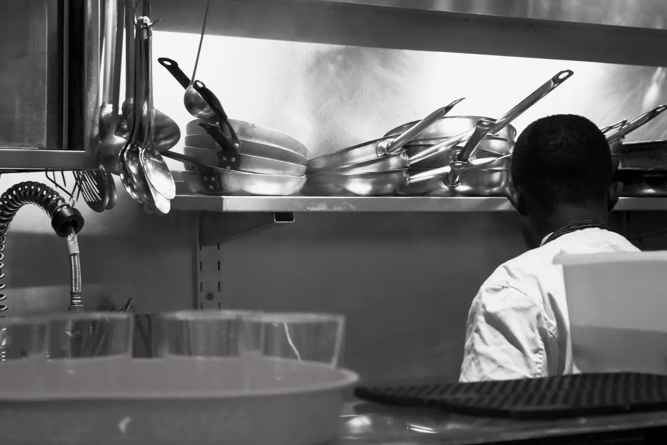 Hospitality & Commercial Kitchens