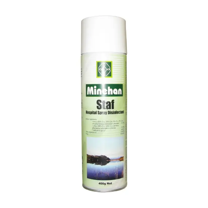 Staf (Aerosol)