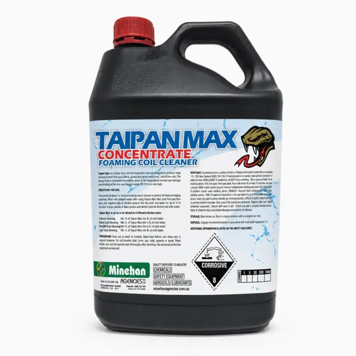 Taipan Max