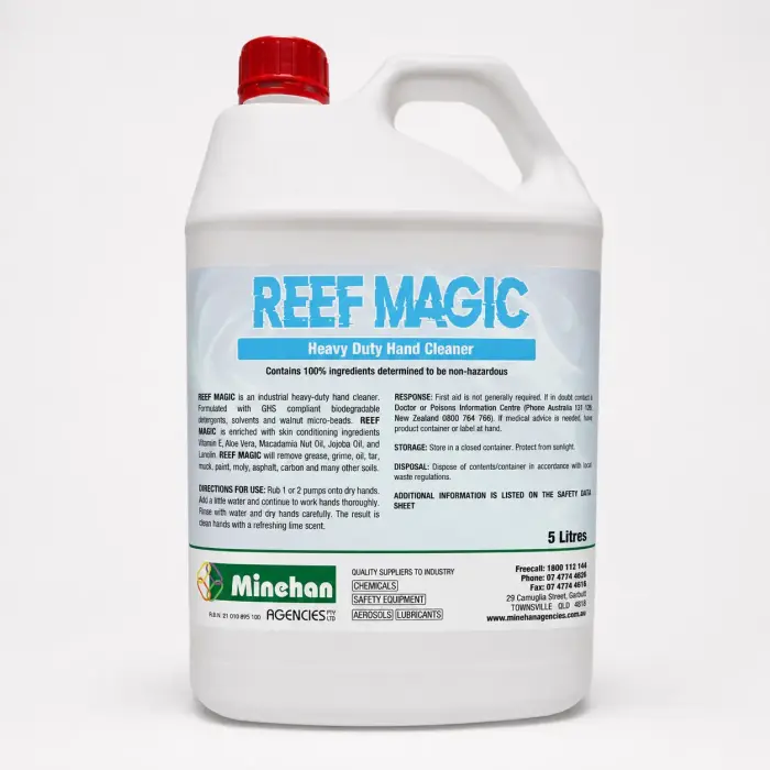 Reef Magic