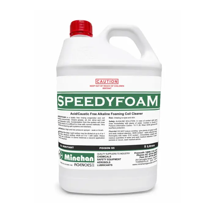 Speedy Foam