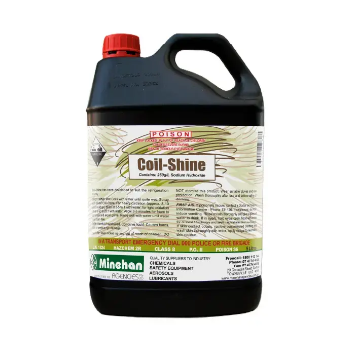 Coil Shine