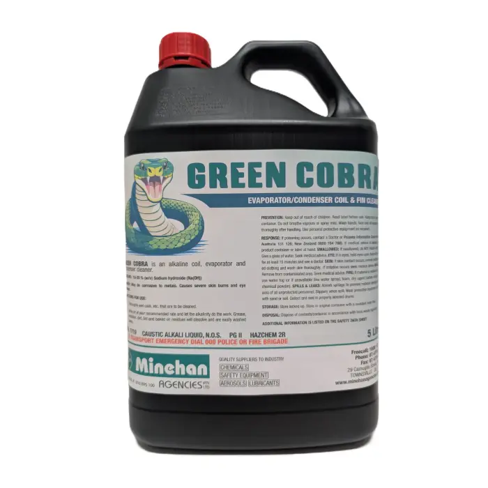 Green Cobra