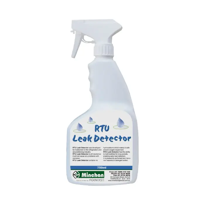 RTU Leak Detector