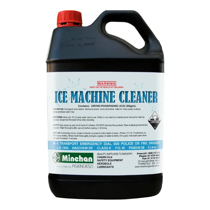 Ice Machine Cleaner